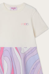 Marmo Print Dress
  Pucci