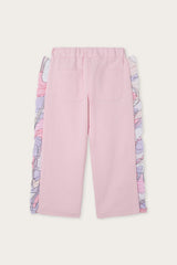 Jogger Pants with Printed Details
  Pucci