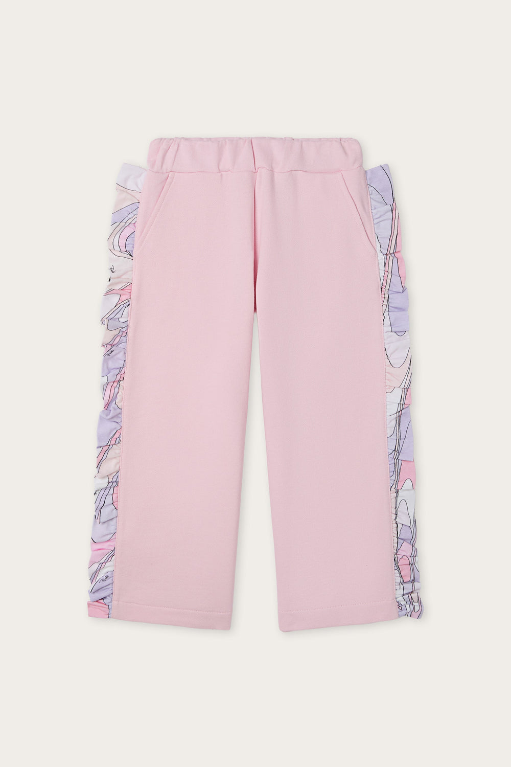Jogger Pants with Printed Details
  Pucci