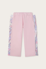 Jogger Pants with Printed Details
  Pucci