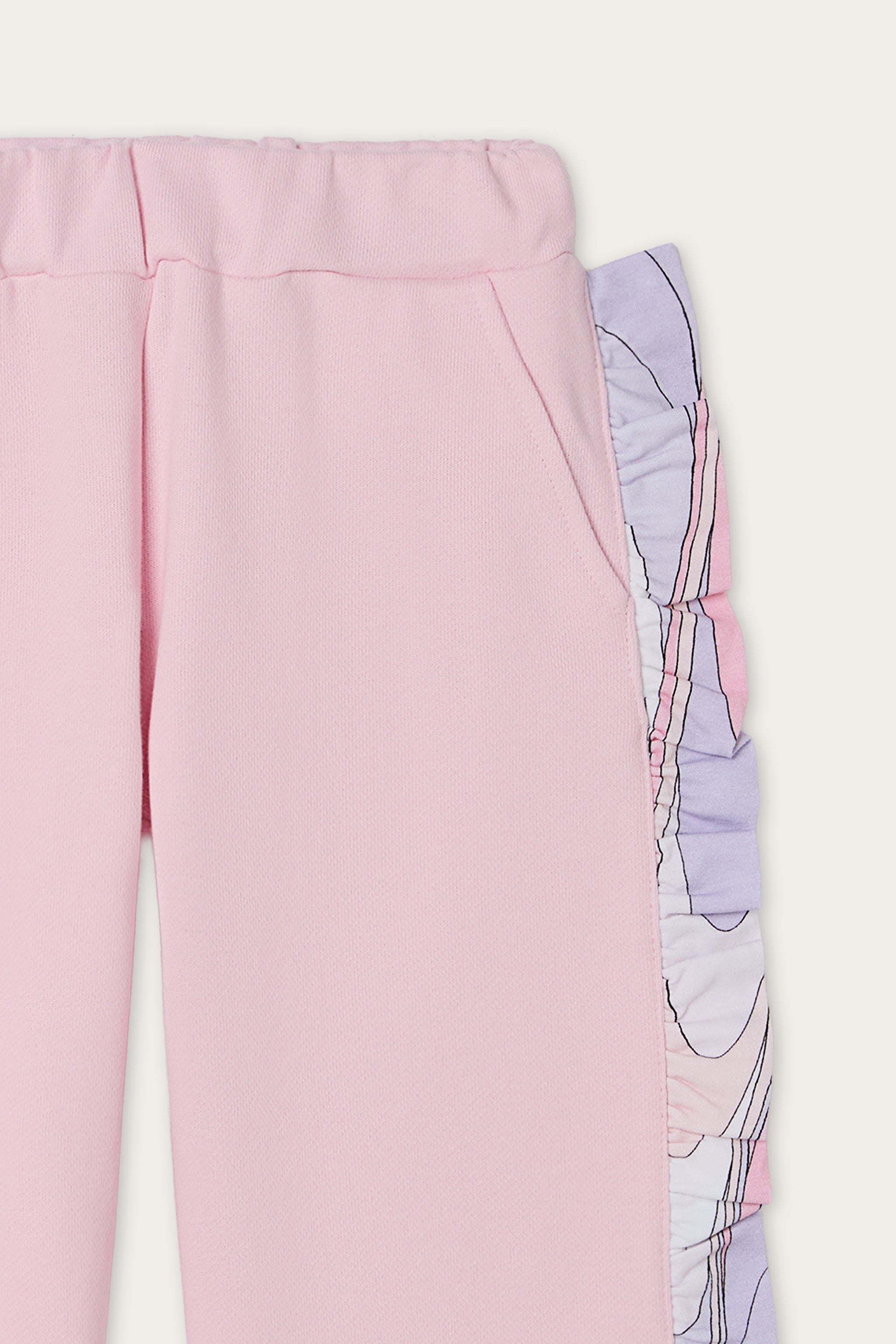 Jogger Pants with Printed Details
  Pucci
