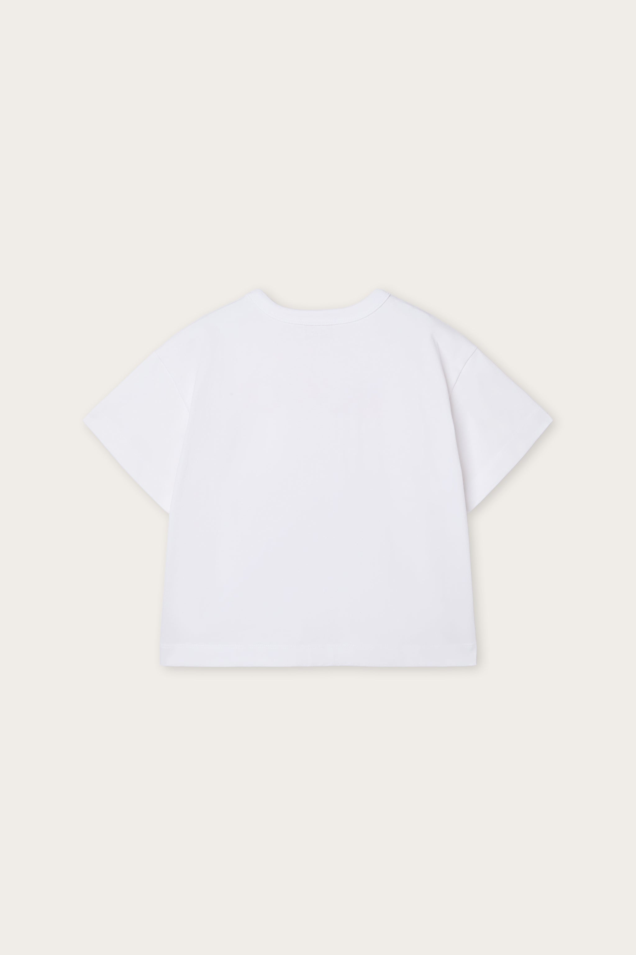 T-shirt with Decorated Logo
  Pucci