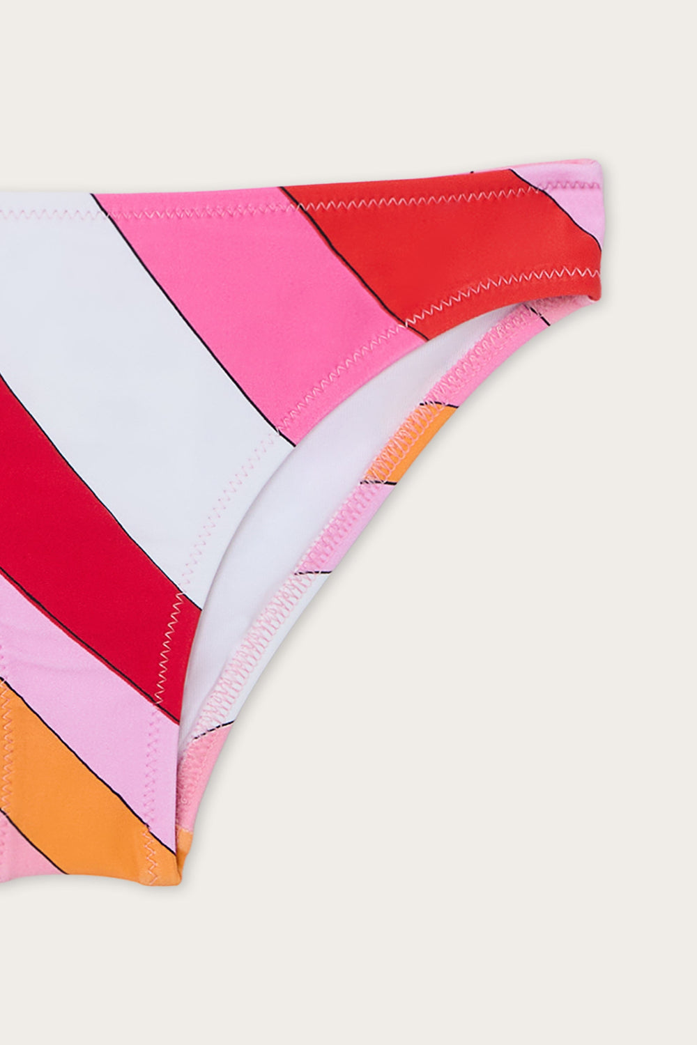 Bikini Set with Printed Bottoms
  Pucci