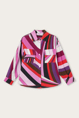 Iride Print Shirt
  Pucci