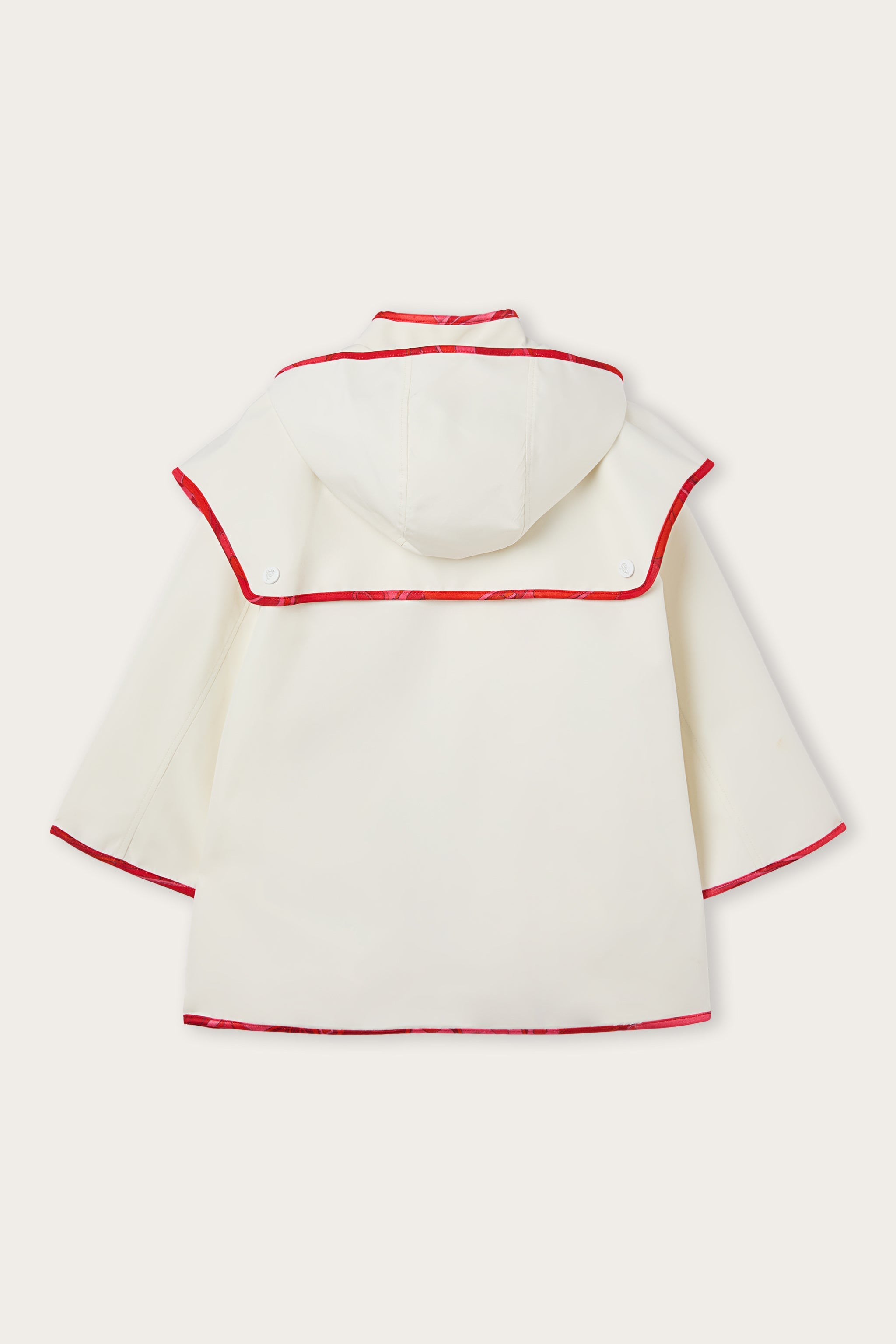 Jacket with Contrasting Edges
  Pucci