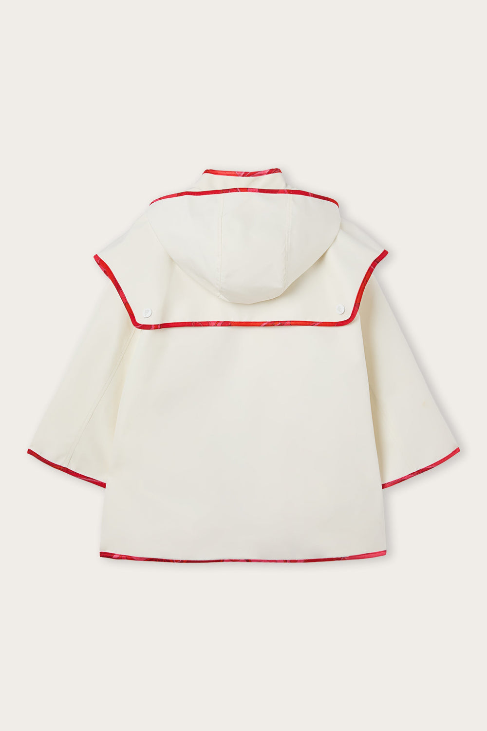 Jacket with Contrasting Edges
  Pucci