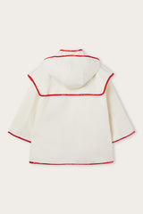 Jacket with Contrasting Edges
  Pucci