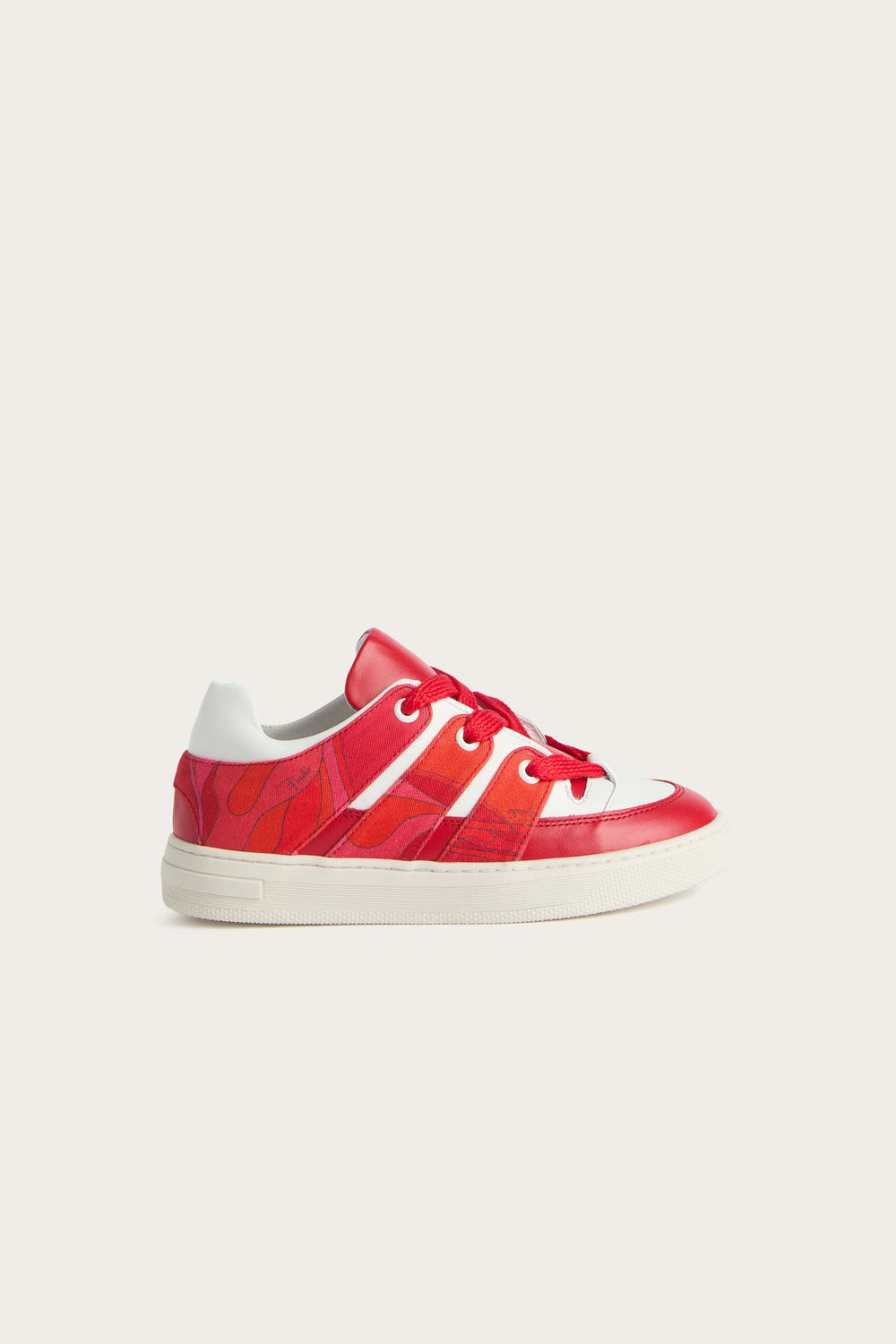 Orchidee Print Sneakers
  Pucci
