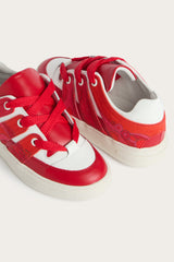 Orchidee Print Sneakers
  Pucci