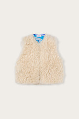 Eco Fur Vest
  Pucci