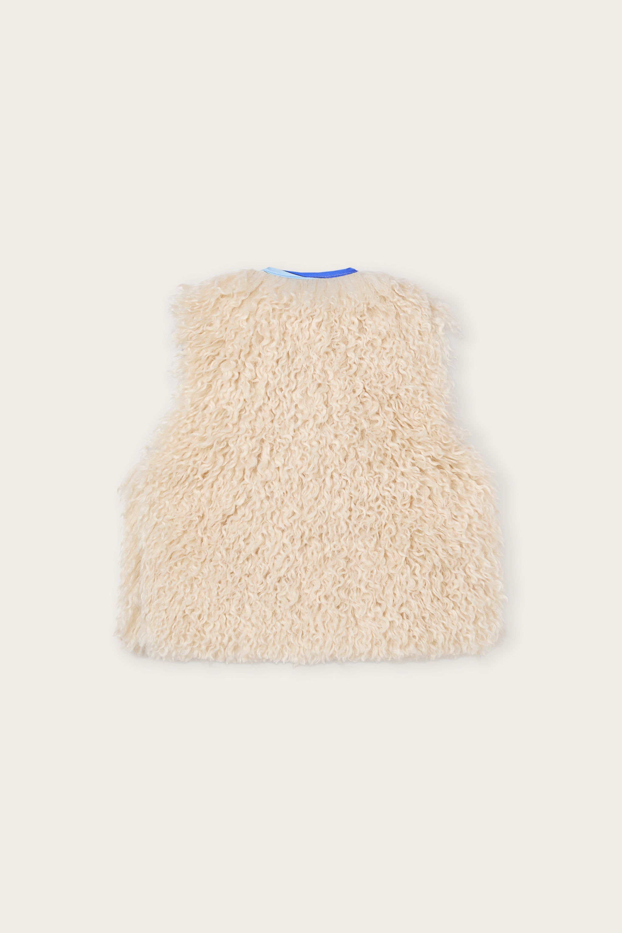 Eco Fur Vest
  Pucci