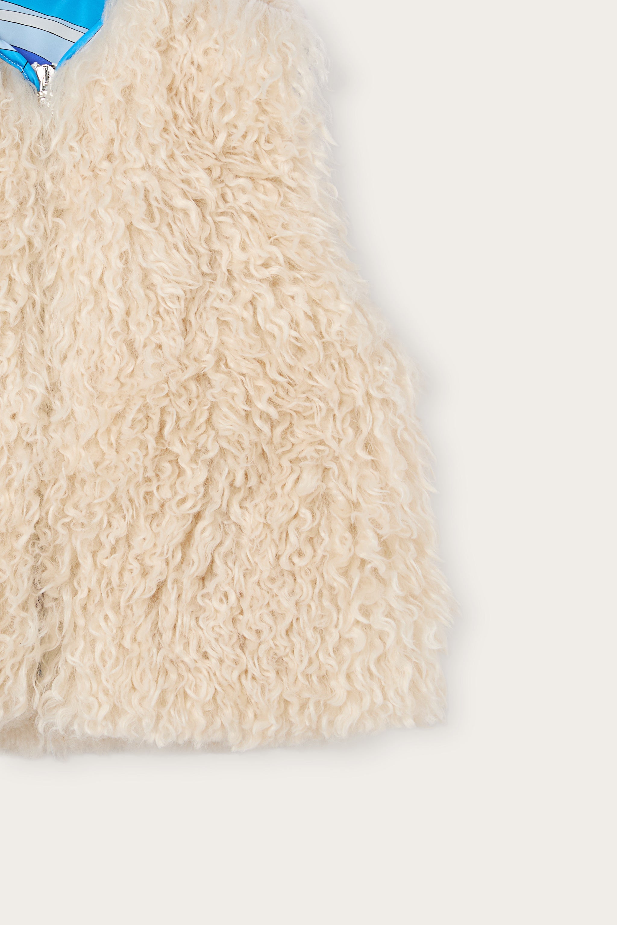 Eco Fur Vest
  Pucci
