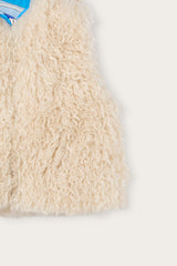 Eco Fur Vest
  Pucci