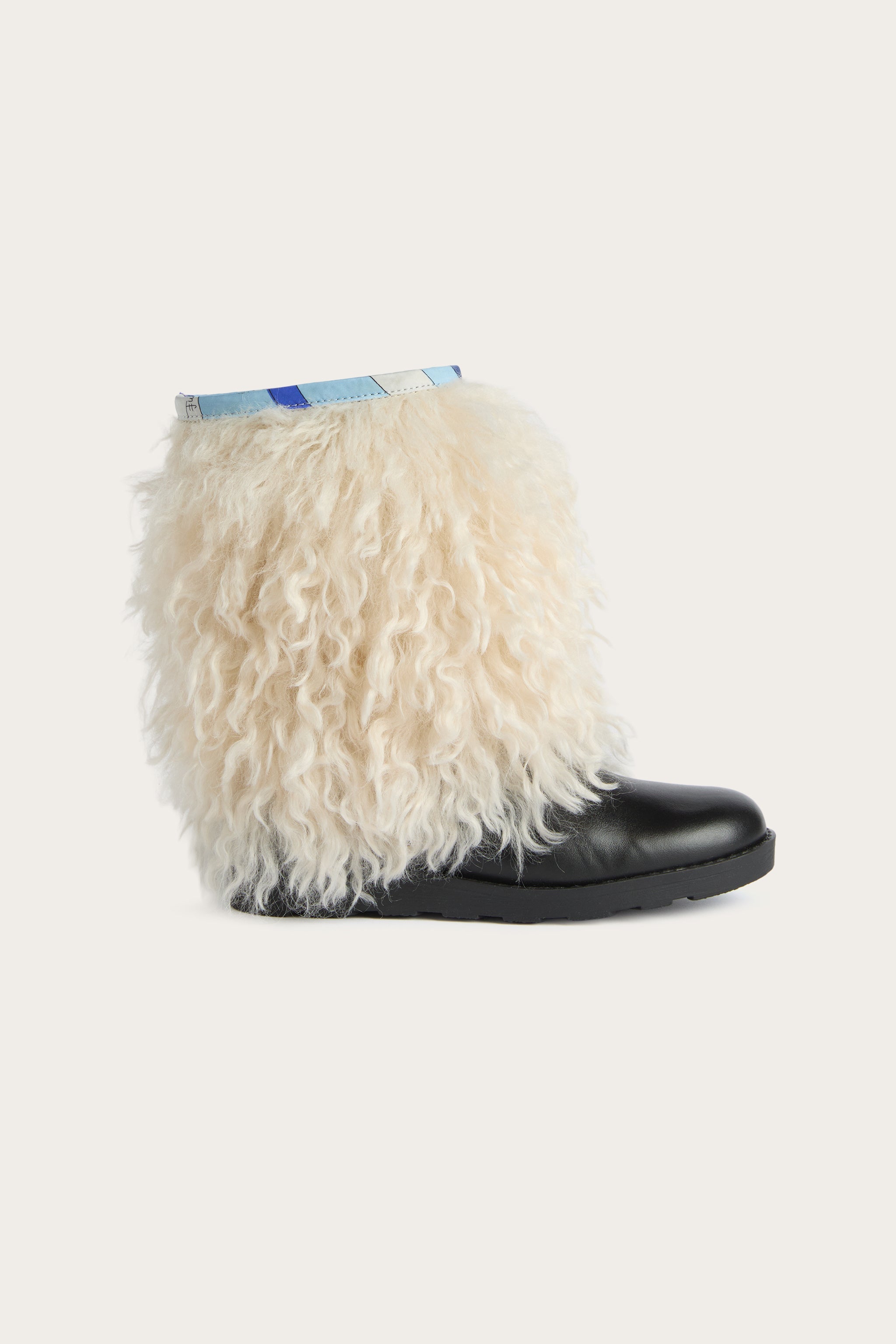 Eco Fur Boots
  Pucci