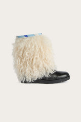 Eco Fur Boots
  Pucci