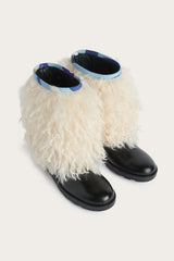 Eco Fur Boots
  Pucci