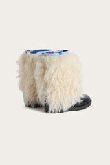 Eco Fur Boots
  Pucci