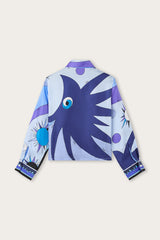 Stella Print Shirt
  Pucci
