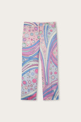 Fontane Print Pants
  Pucci