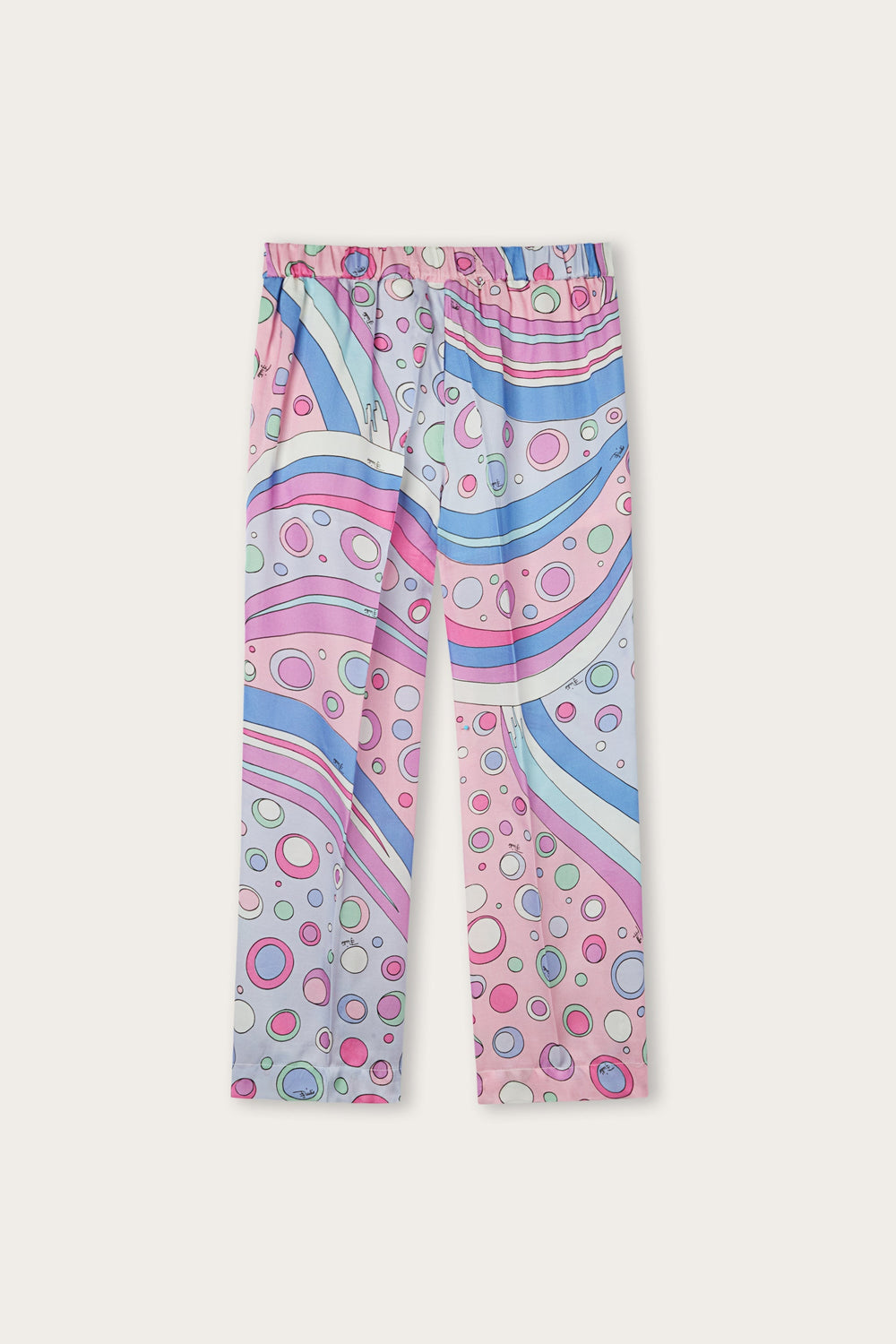Fontane Print Pants
  Pucci