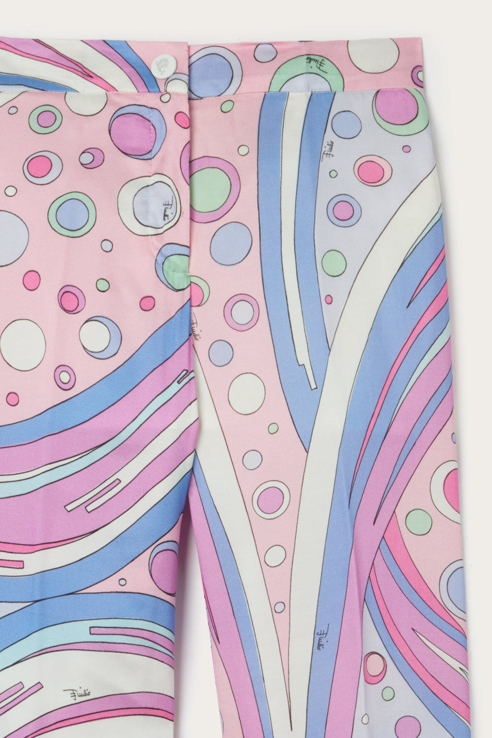 Fontane Print Pants
  Pucci
