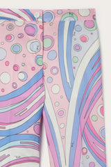 Fontane Print Pants
  Pucci