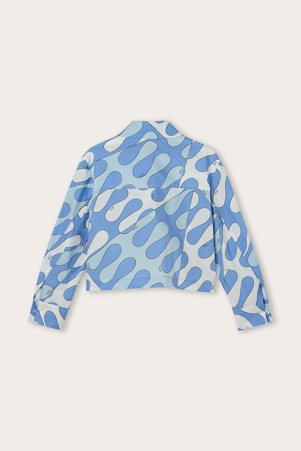 Leocorno Print Shirt
  Pucci