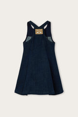 Denim Dress with Applications
  Pucci