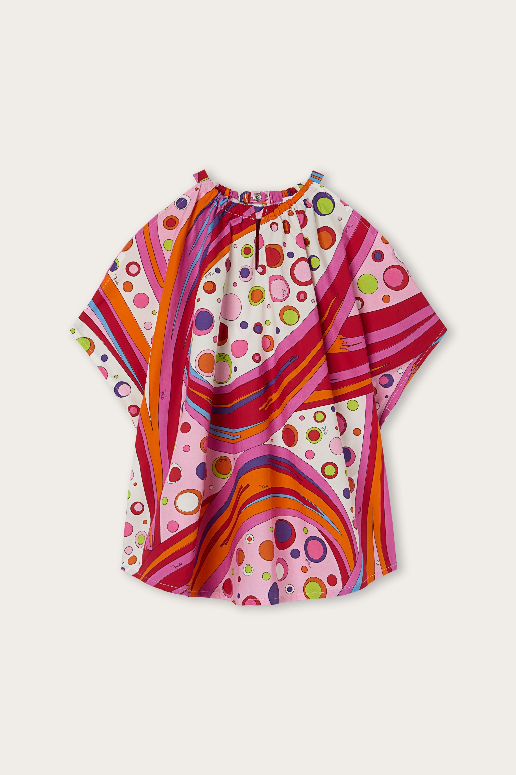 Fontane Print Kaftan Dress
  Pucci