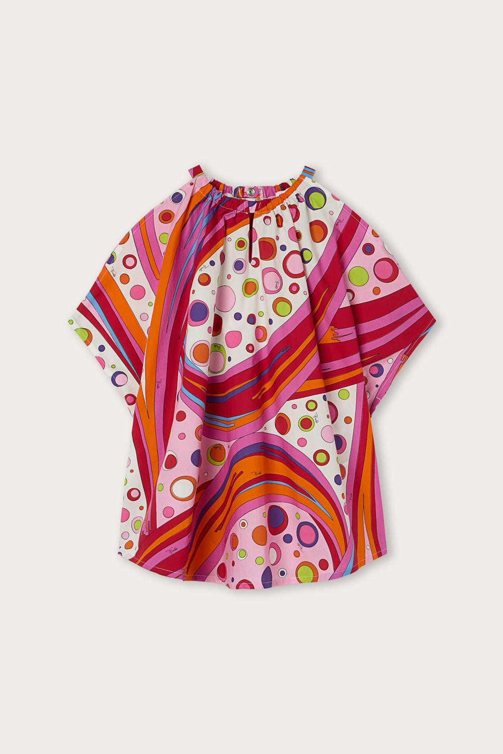 Fontane Print Kaftan Dress
  Pucci