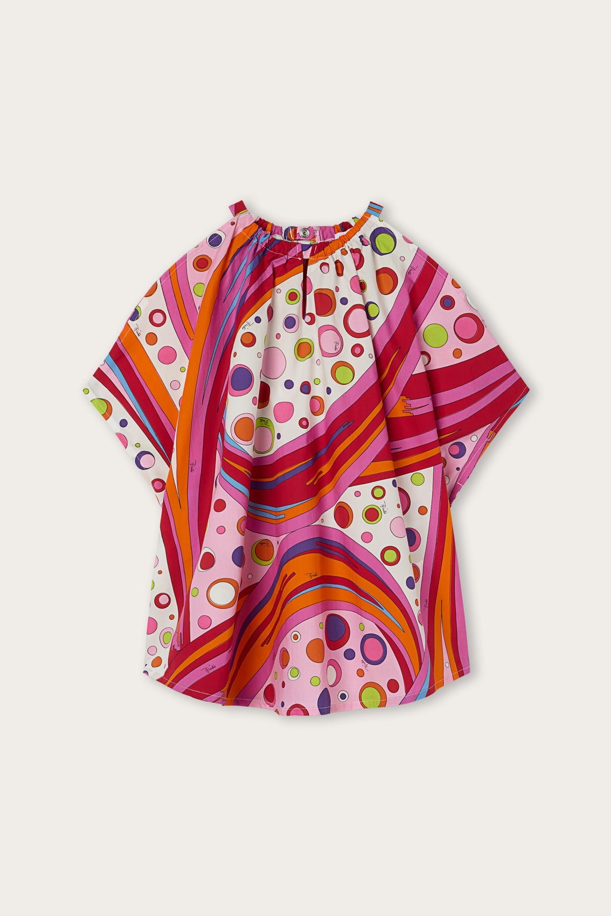 Fontane Print Kaftan Dress
  Pucci