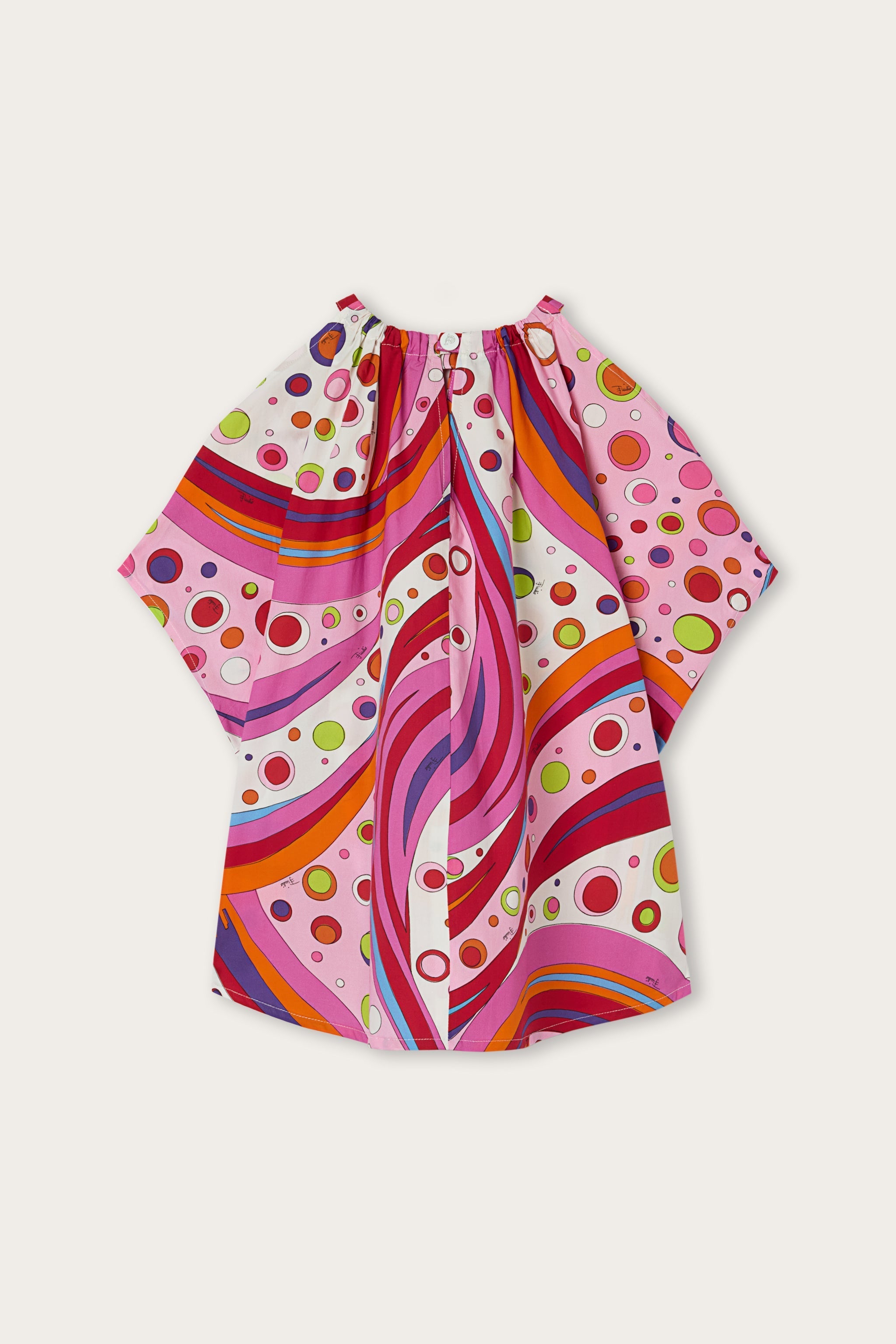 Fontane Print Kaftan Dress
  Pucci