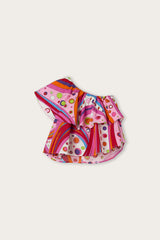 Fontane Print One-Shoulder Top
  Pucci