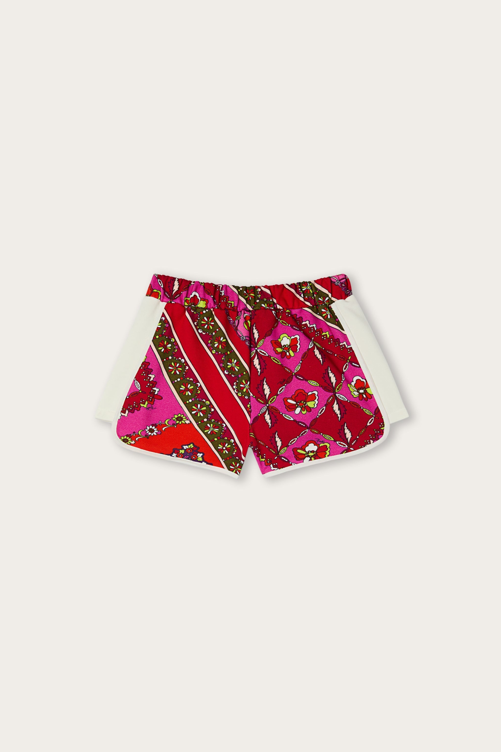 Festa Print Shorts
  Pucci