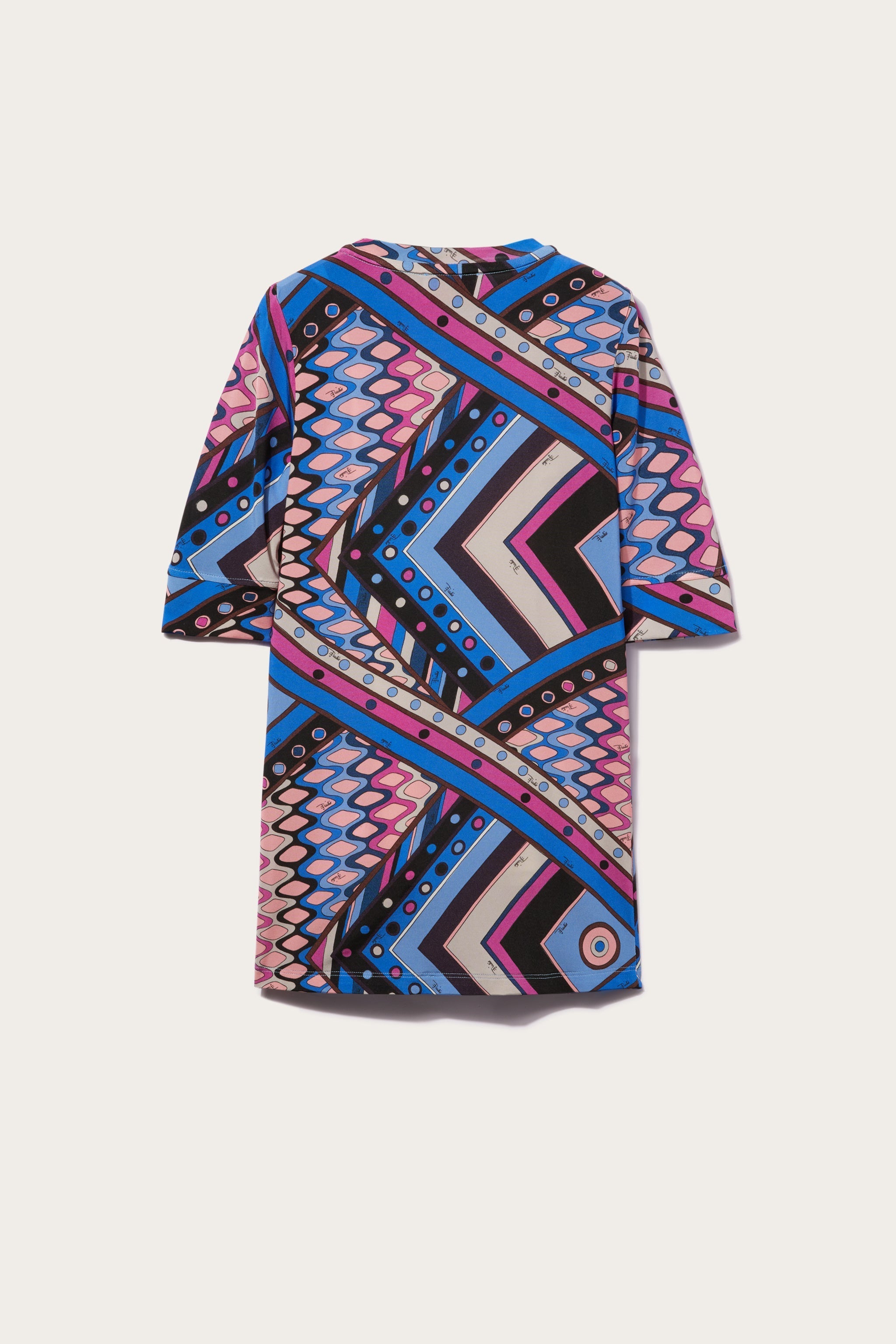 Vivara-Print Dress
  Pucci