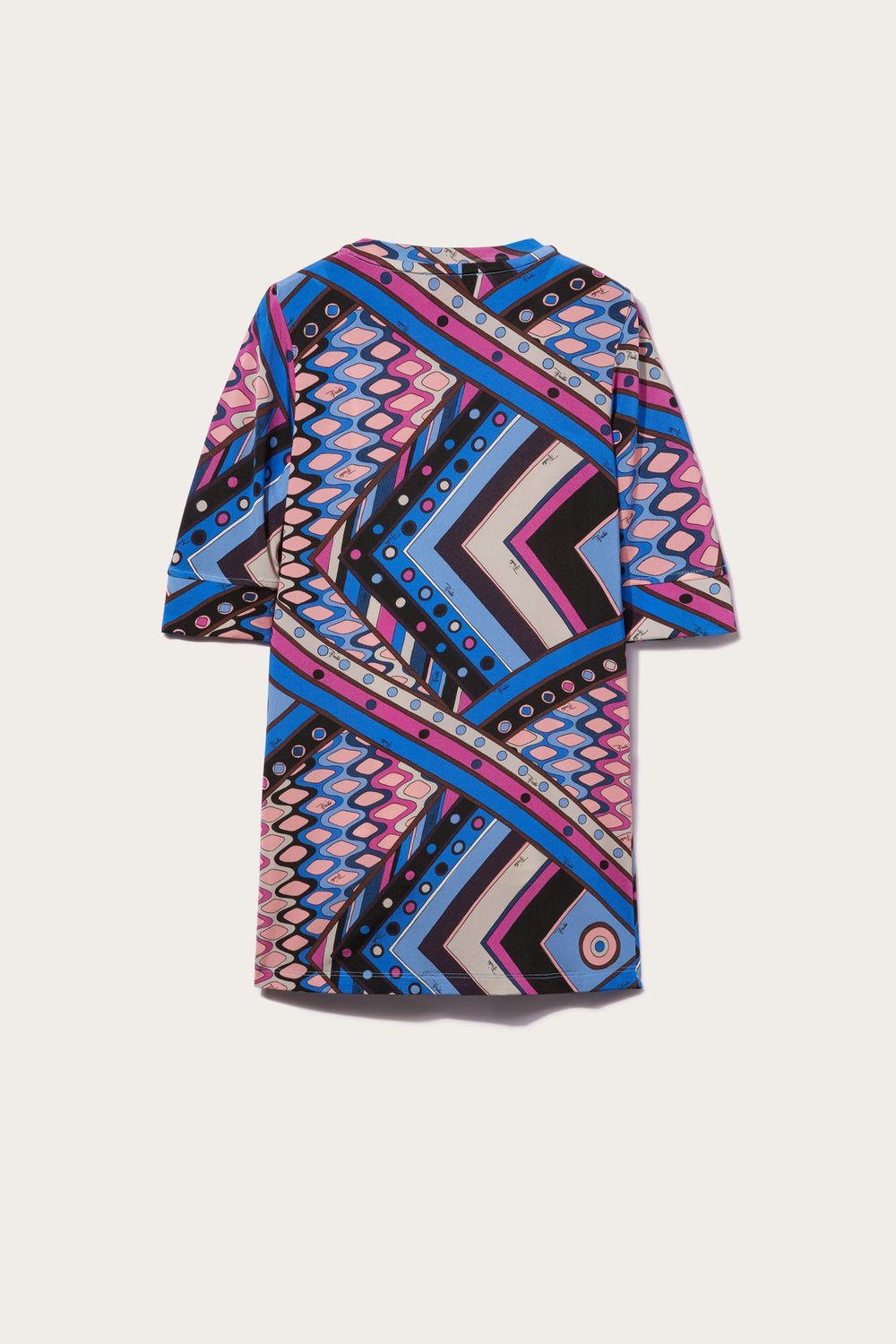 Vivara-Print Dress
  Pucci