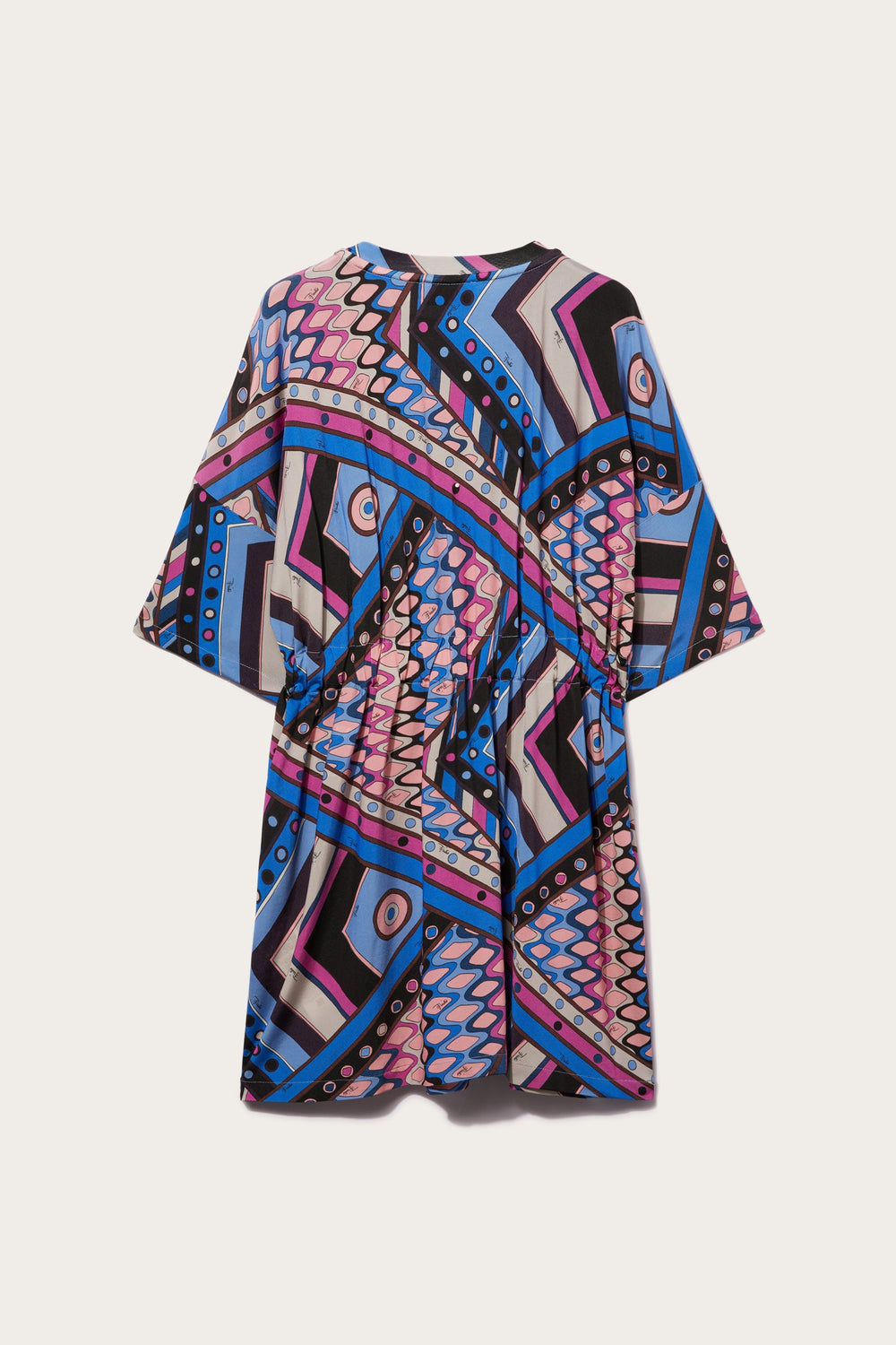 Vivara-Print Dress
  Pucci