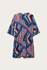 Vivara-Print Dress
  Pucci