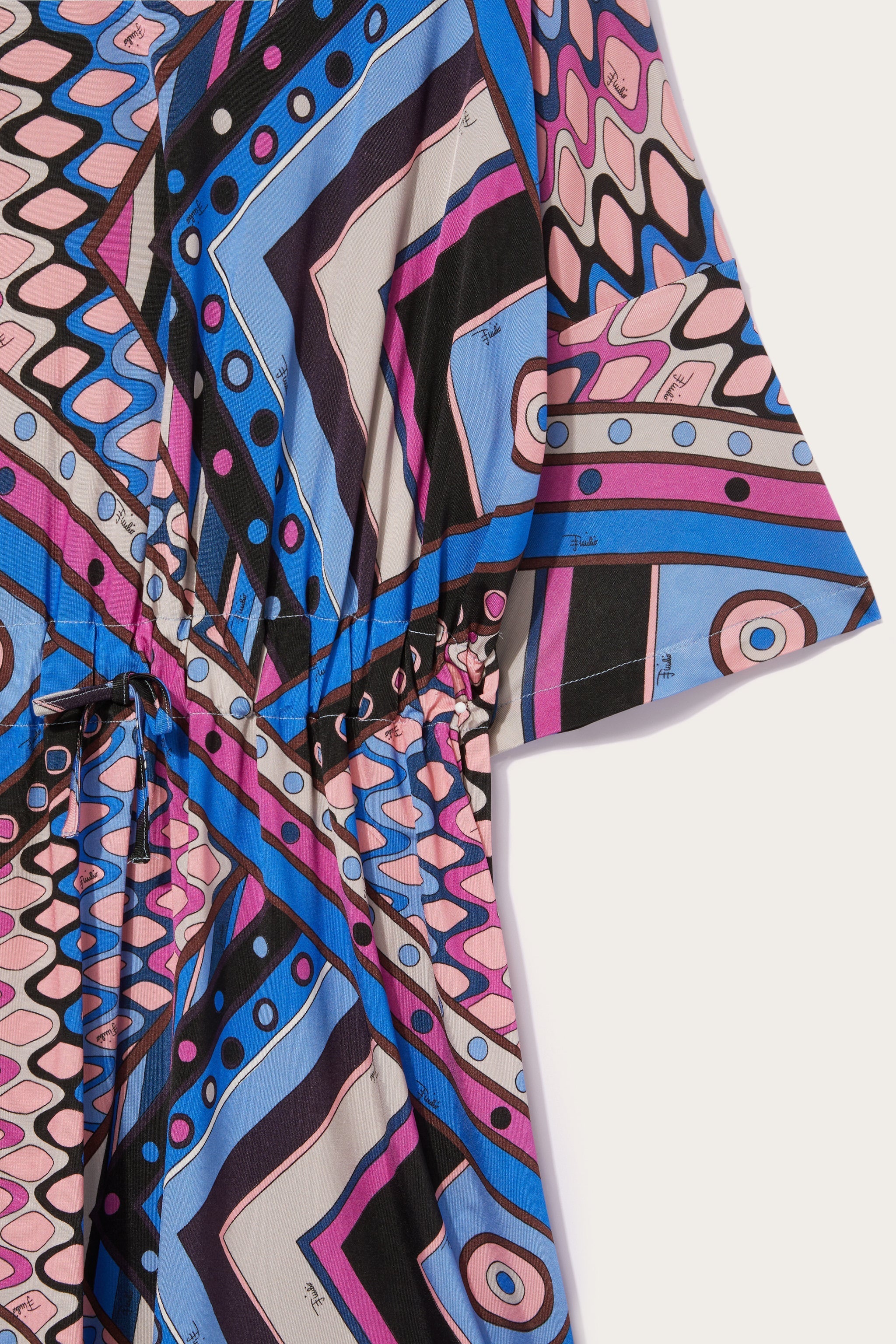 Vivara-Print Dress
  Pucci