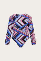 Vivara-Print Swimsuit
  Pucci