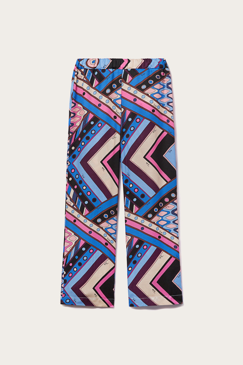 Vivara-Print Trousers
  Pucci