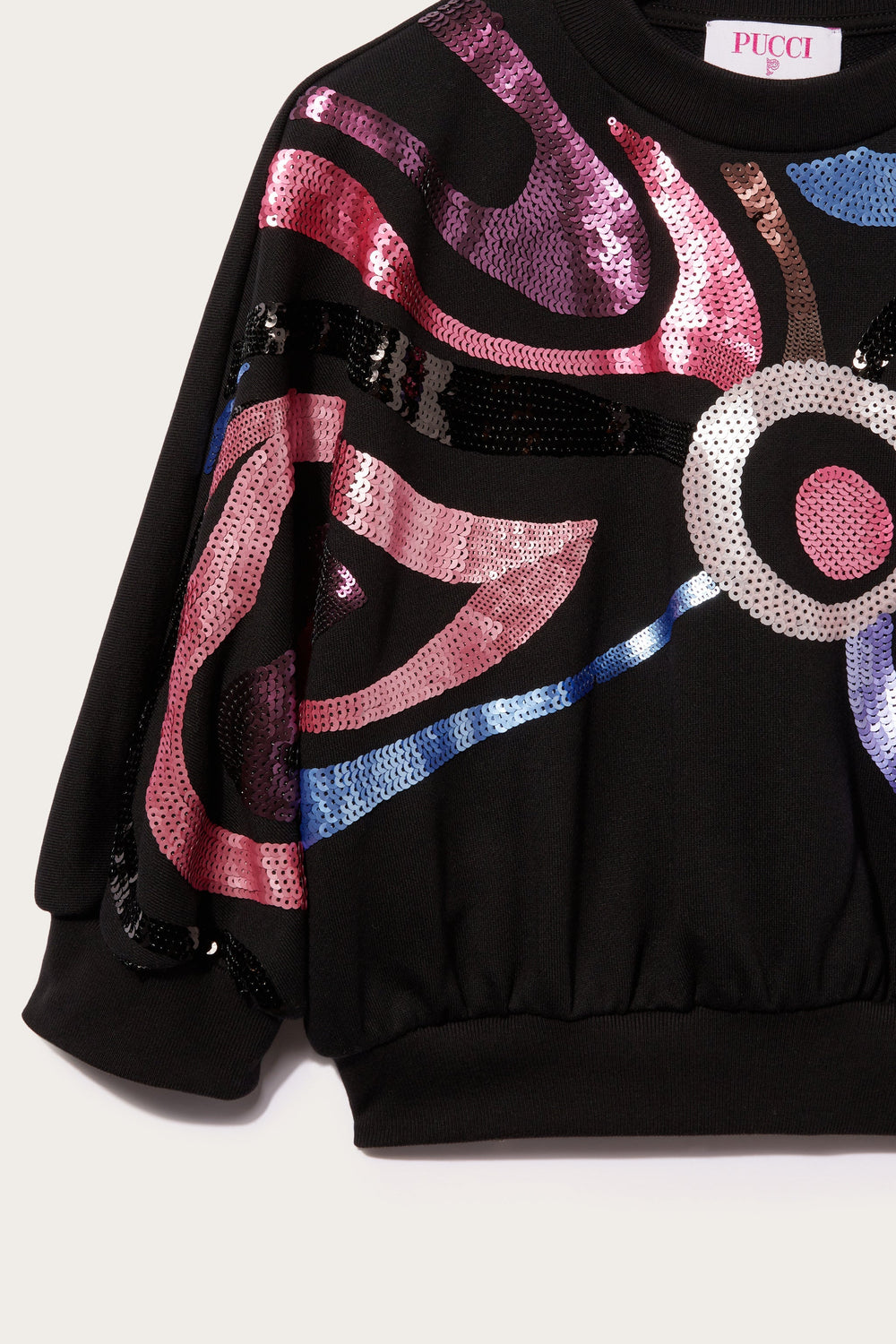 Marmo-Embellished Top
  Pucci
