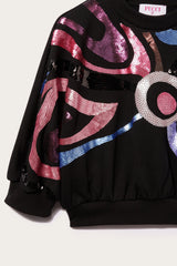 Marmo-Embellished Top
  Pucci