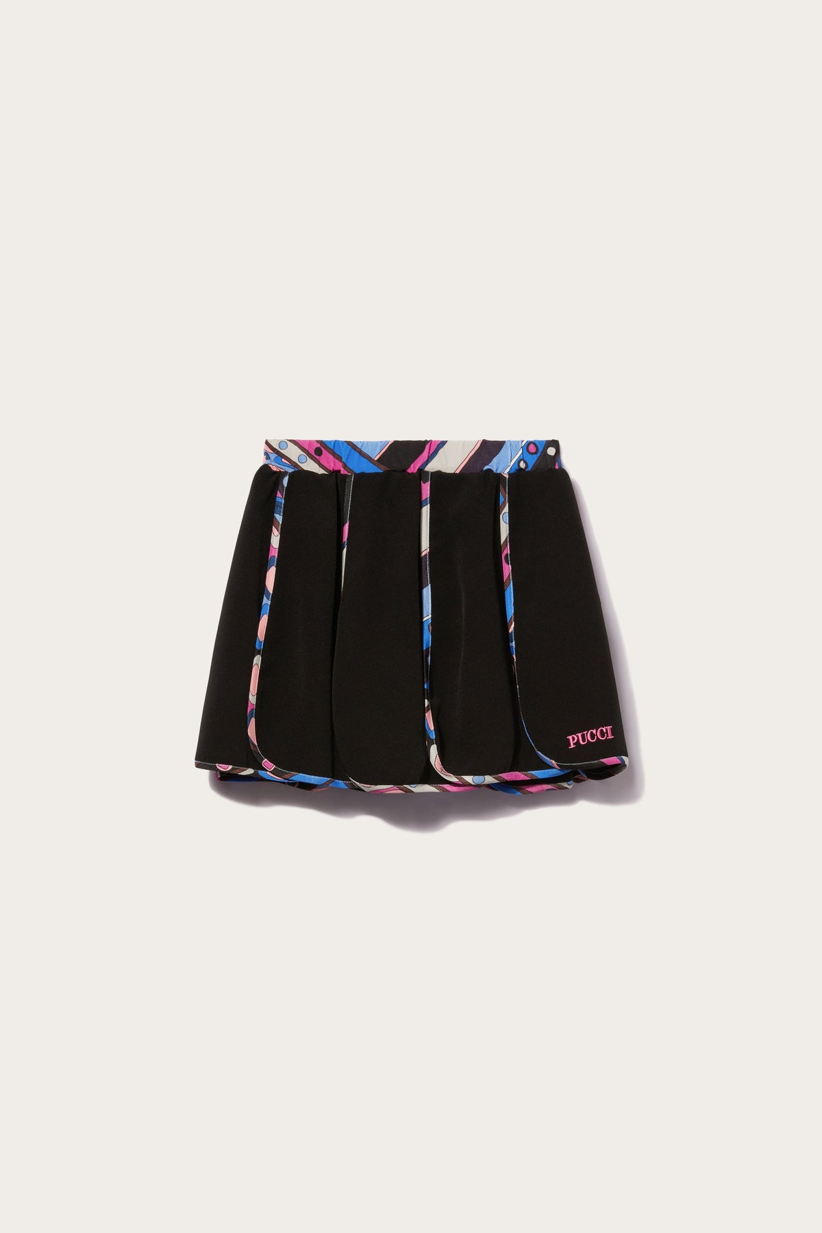 Vivara-Print Skirt
  Pucci
