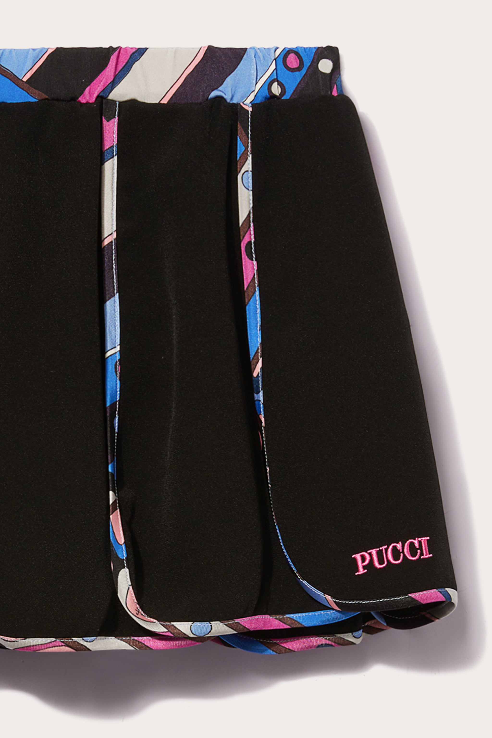 Vivara-Print Skirt
  Pucci