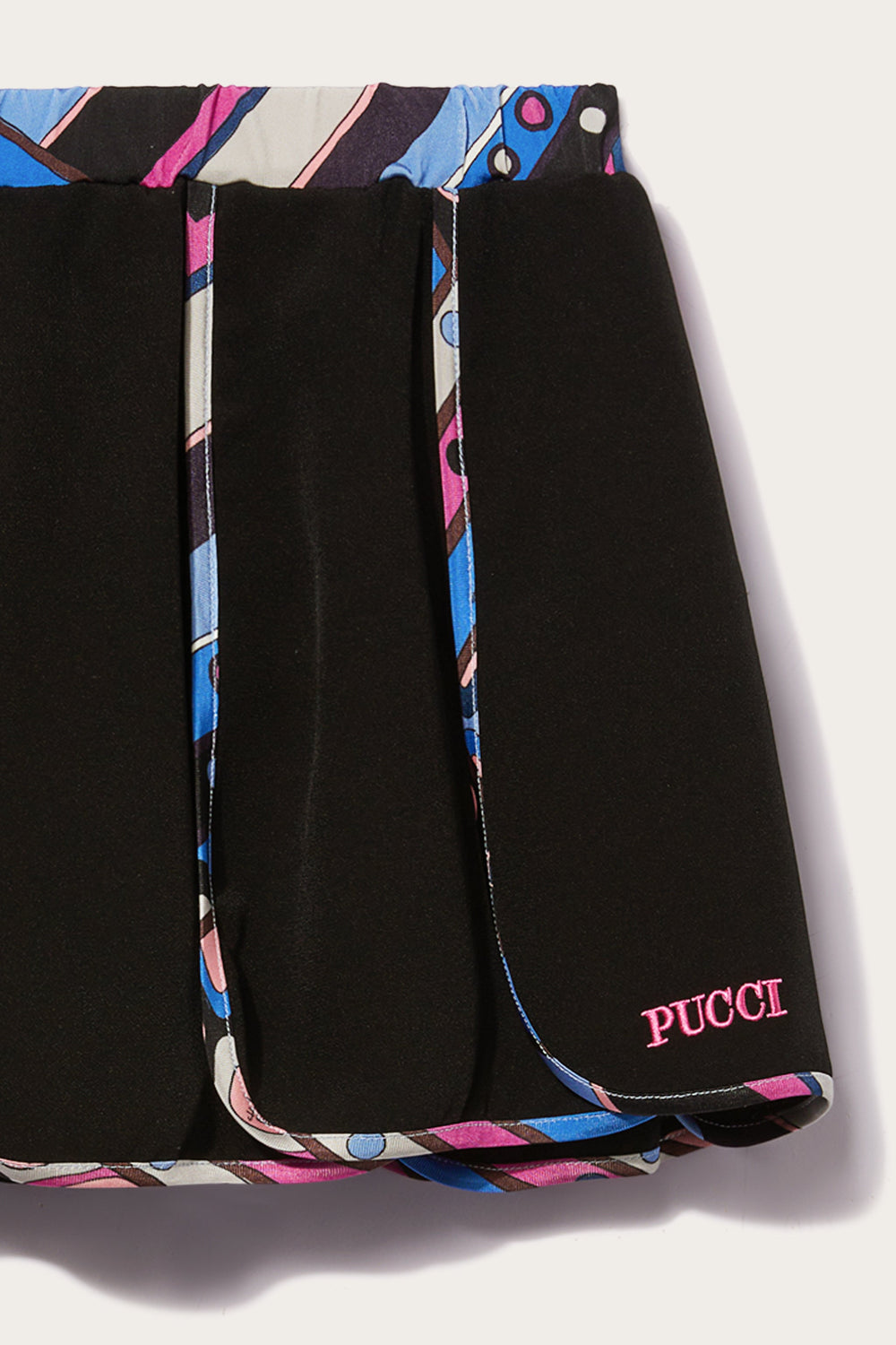 Vivara-Print Skirt
  Pucci