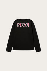 Logo-Print Top
  Pucci