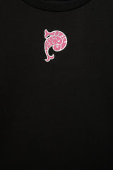 Logo-Print Top
  Pucci
