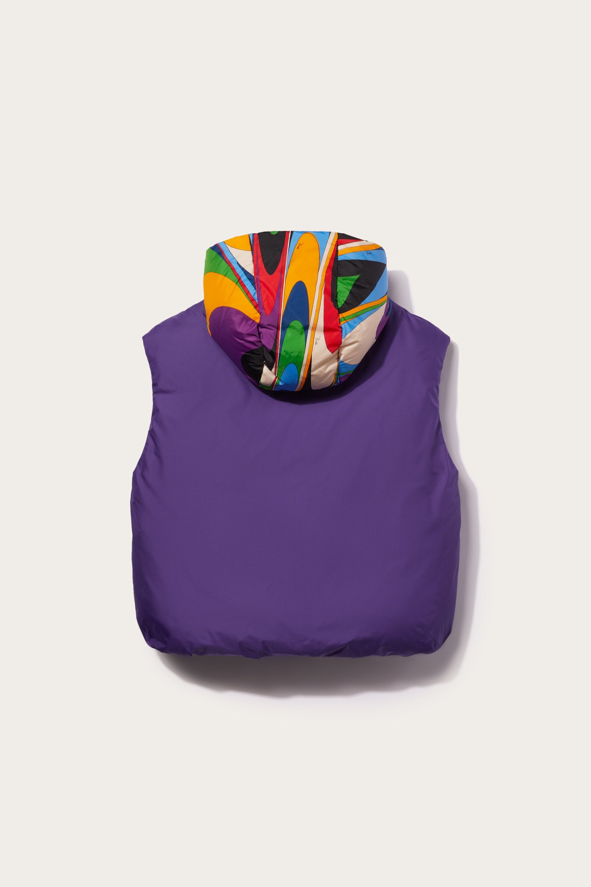 Onde-Print Gilet
  Pucci