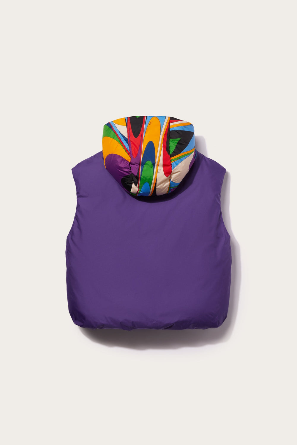 Onde-Print Gilet
  Pucci